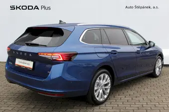 Škoda Superb Selection