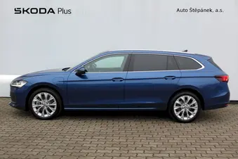 Škoda Superb Selection