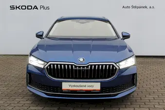 Škoda Superb Selection