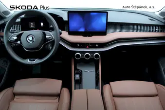 Škoda Superb Selection