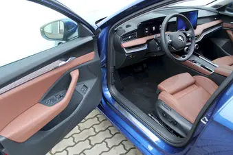 Škoda Superb Selection