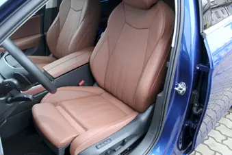 Škoda Superb Selection