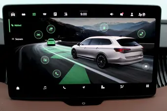 Škoda Superb Selection