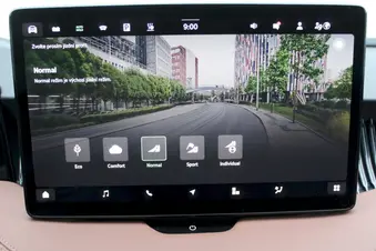 Škoda Superb Selection