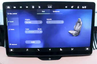 Škoda Superb Selection