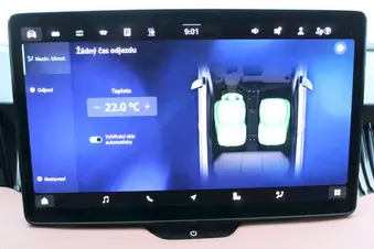 Škoda Superb Selection