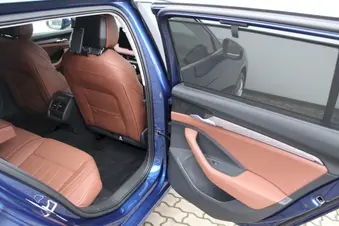 Škoda Superb Selection