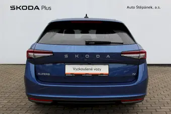 Škoda Superb Selection