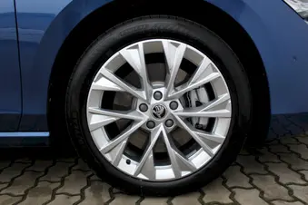 Škoda Superb Selection