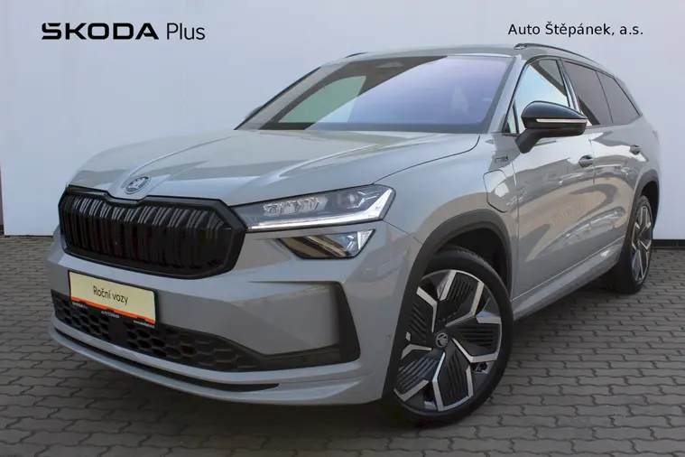 Kodiaq SportLine