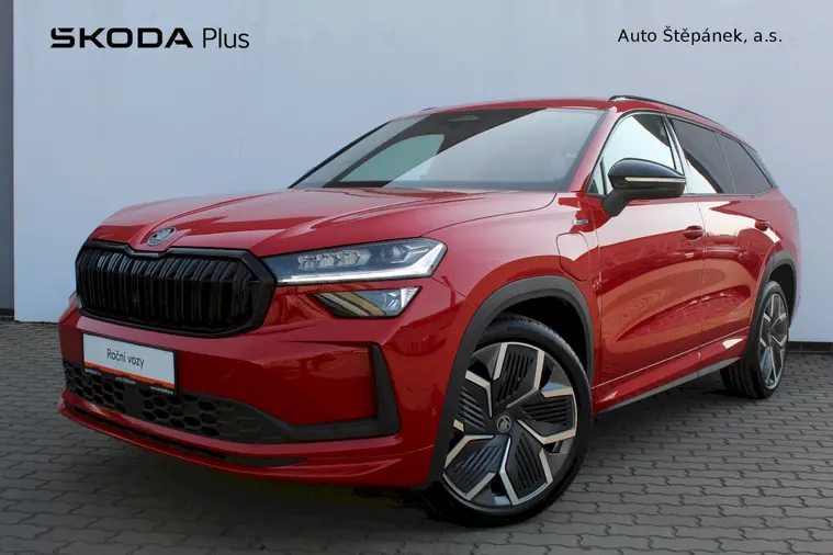 Kodiaq SportLine