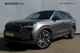 Škoda Kodiaq Exclusive Selection