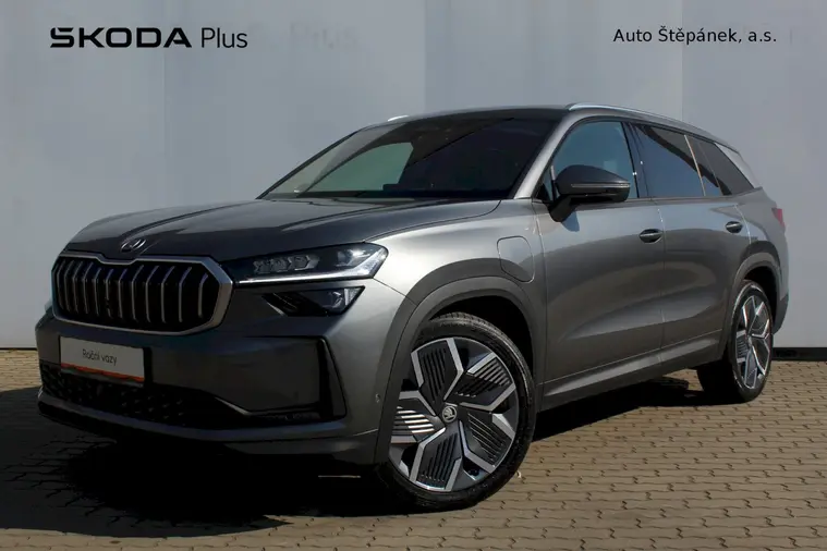 Kodiaq Exclusive Selection