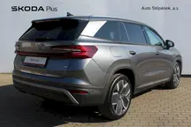 Kodiaq Exclusive Selection