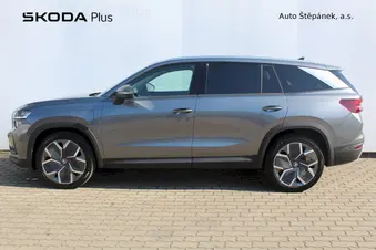Škoda Kodiaq Exclusive Selection