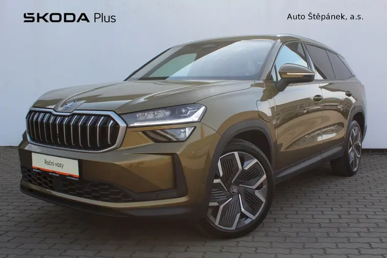 Kodiaq Exclusive Selection