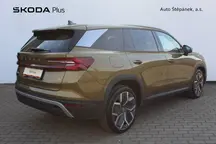 Kodiaq Exclusive Selection