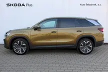 Kodiaq Exclusive Selection