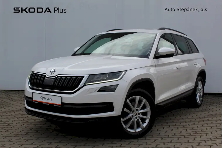 Kodiaq Ambition Plus