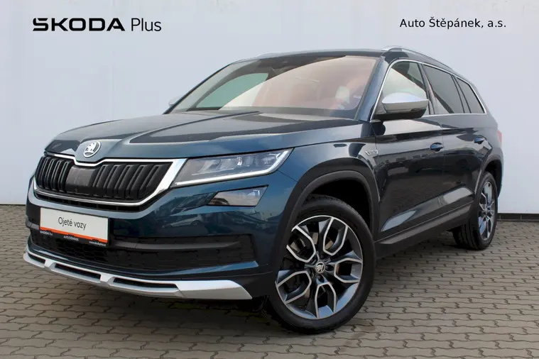 Kodiaq Scout