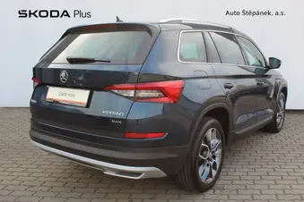 Škoda Kodiaq Scout