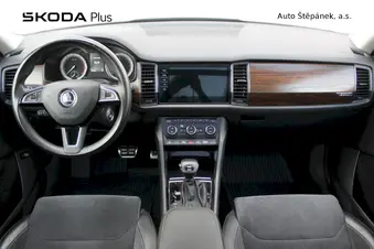 Škoda Kodiaq Scout