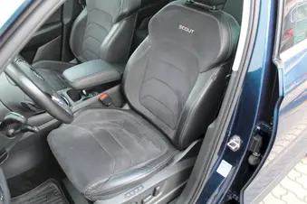 Škoda Kodiaq Scout