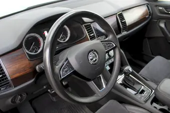 Škoda Kodiaq Scout