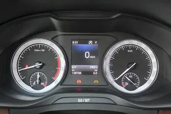 Škoda Kodiaq Scout