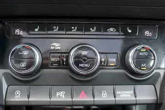 Škoda Kodiaq Scout