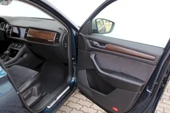 Škoda Kodiaq Scout