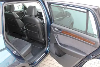Škoda Kodiaq Scout