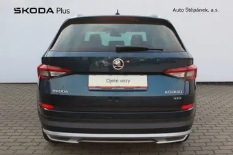 Škoda Kodiaq Scout