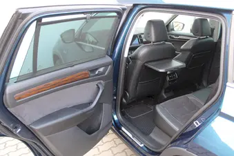 Škoda Kodiaq Scout
