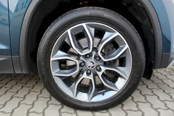 Škoda Kodiaq Scout