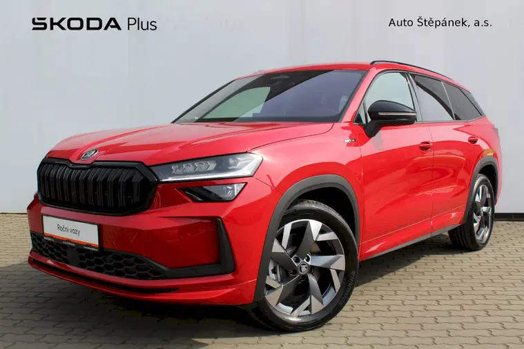 Kodiaq SportLine