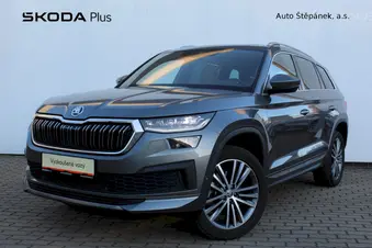 Škoda Kodiaq L&K