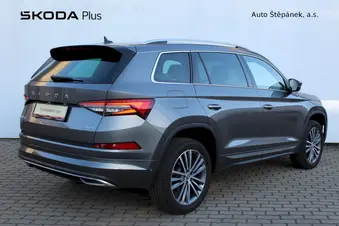 Škoda Kodiaq L&K