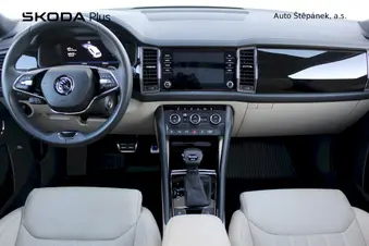 Škoda Kodiaq L&K
