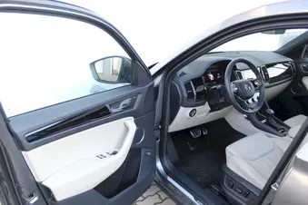 Škoda Kodiaq L&K