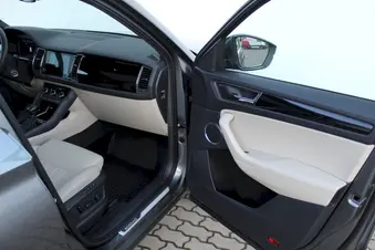 Škoda Kodiaq L&K