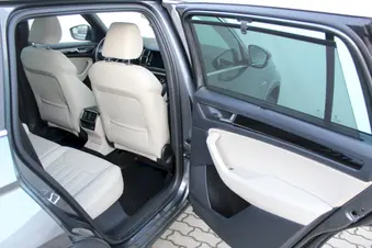 Škoda Kodiaq L&K