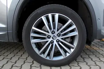 Škoda Kodiaq L&K