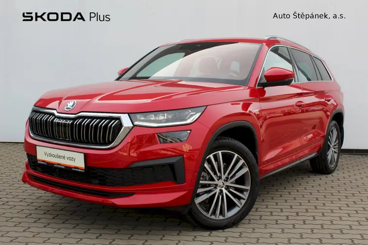 Kodiaq L&K