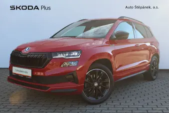 Škoda Karoq SportLine