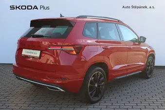 Škoda Karoq SportLine