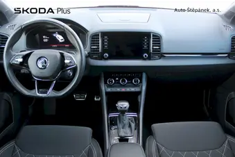 Škoda Karoq SportLine