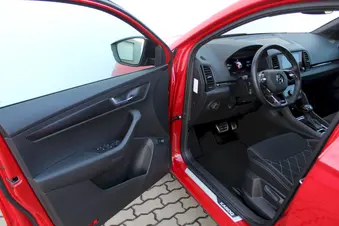 Škoda Karoq SportLine
