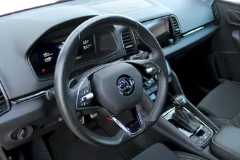 Škoda Karoq SportLine