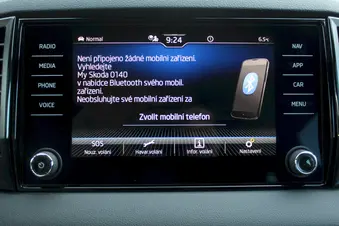 Škoda Karoq SportLine